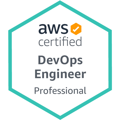 AWS Certified DevOps Engineer Professional